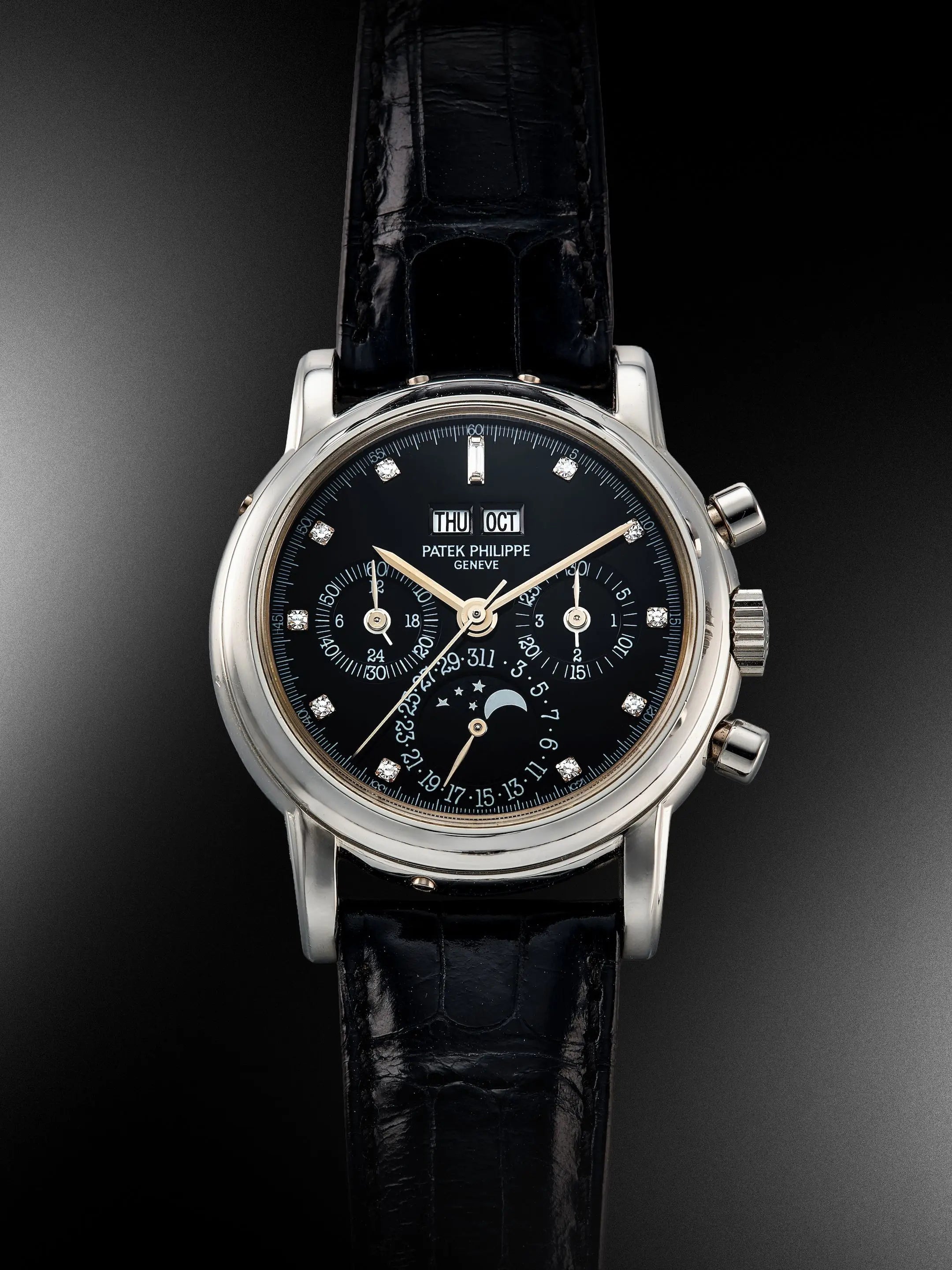 GRAND COMPLICATIONS