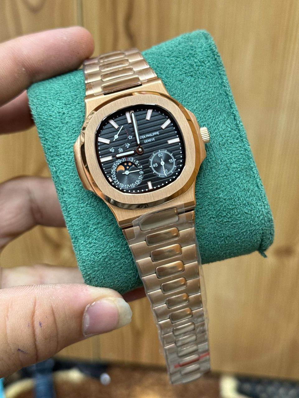 NAUTILUS 5712/1R || BLACK