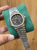 NAUTILUS ||  BROWN