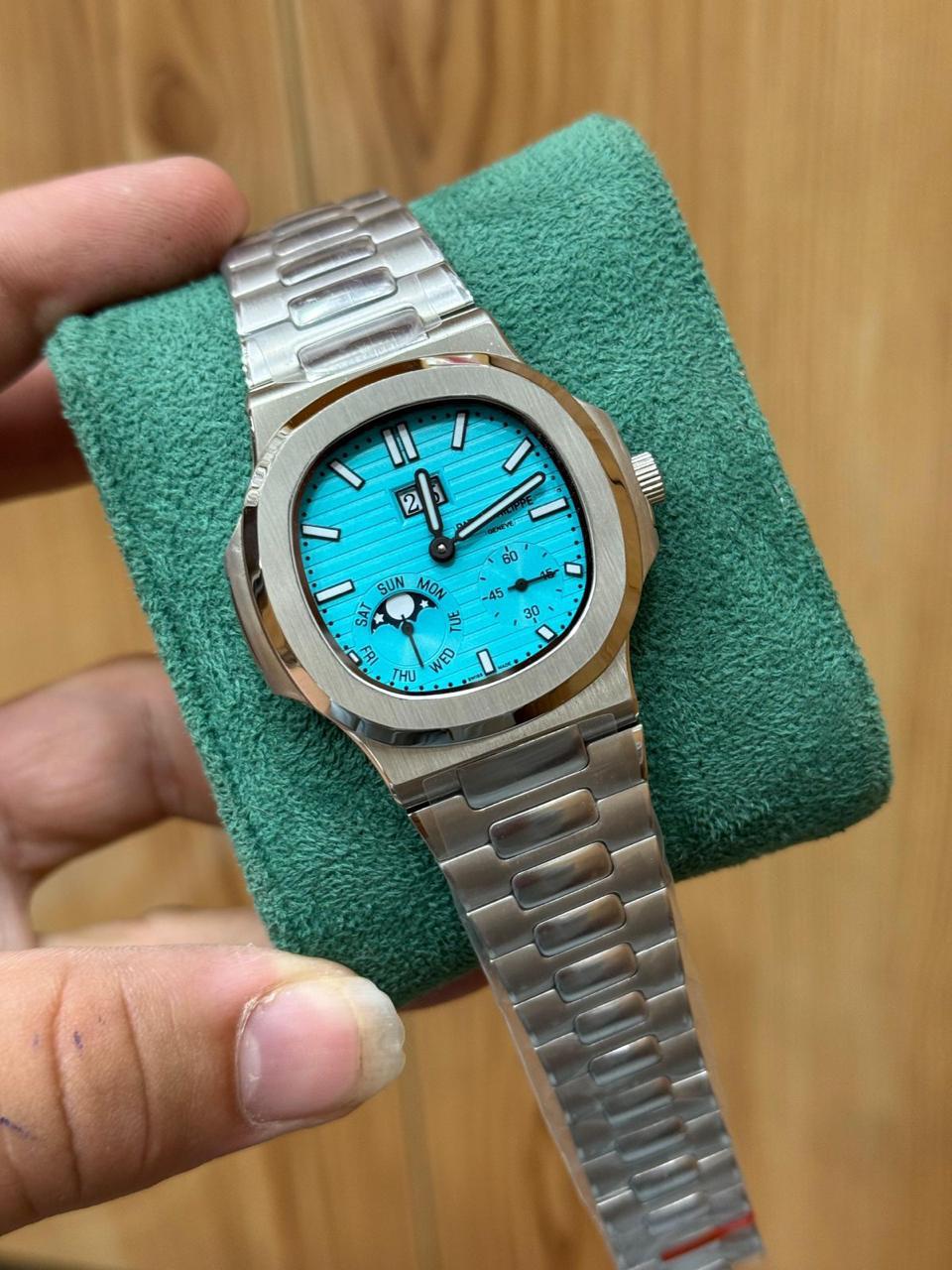 NAUTILUS || TIFFANY