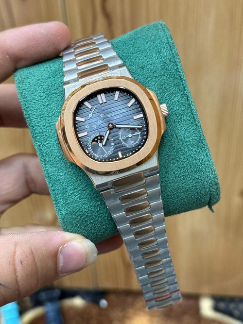 NAUTILUS 5712/1G || TWO TONE