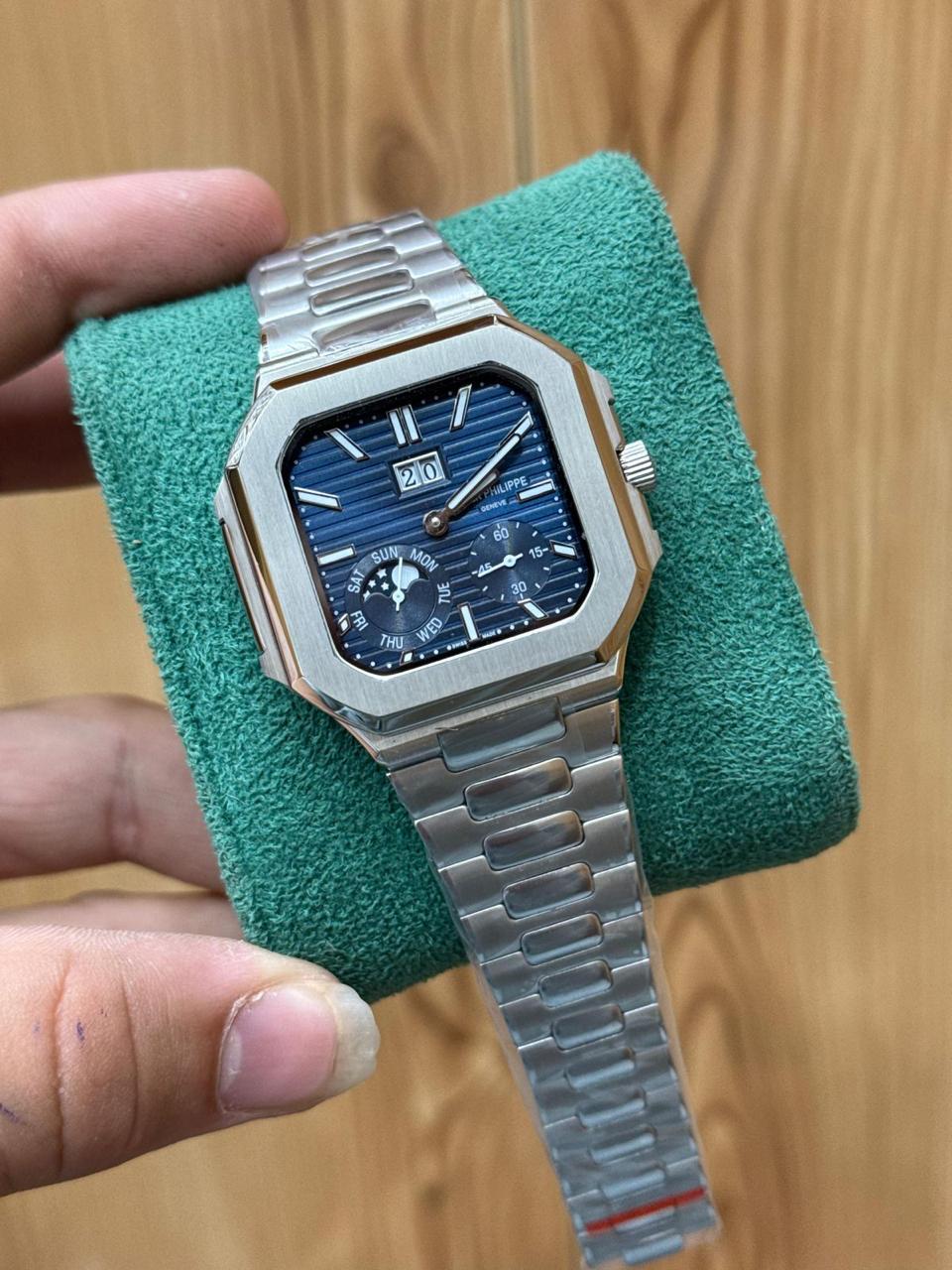 CUBITUS 5822P || BLUE