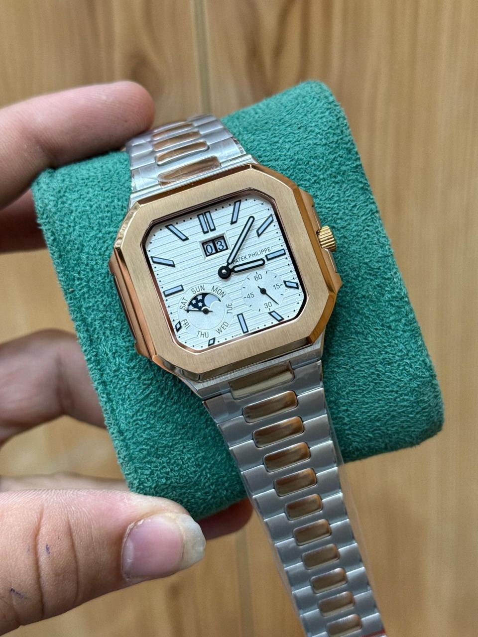 CUBITUS 5822P || WHITE || TWO TONE