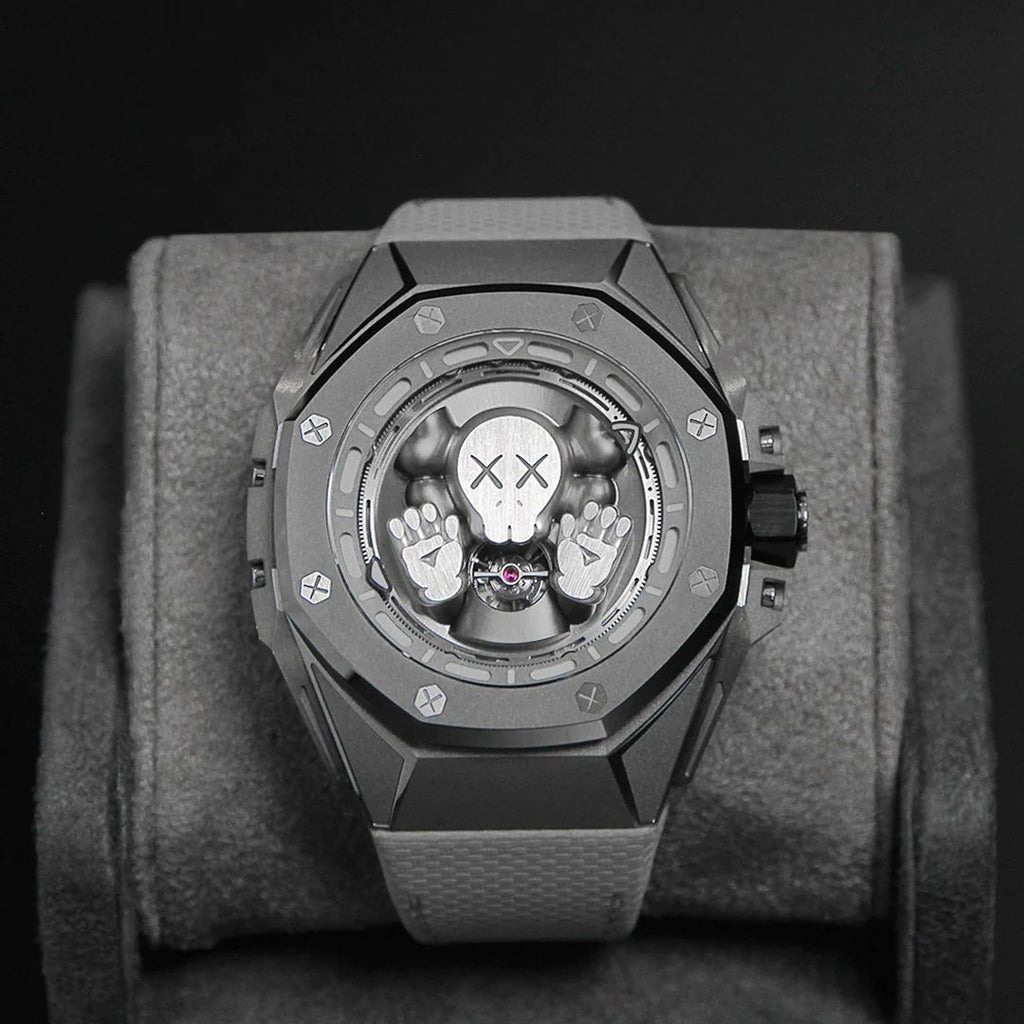 AUDEMARS PIGUET || KAWS