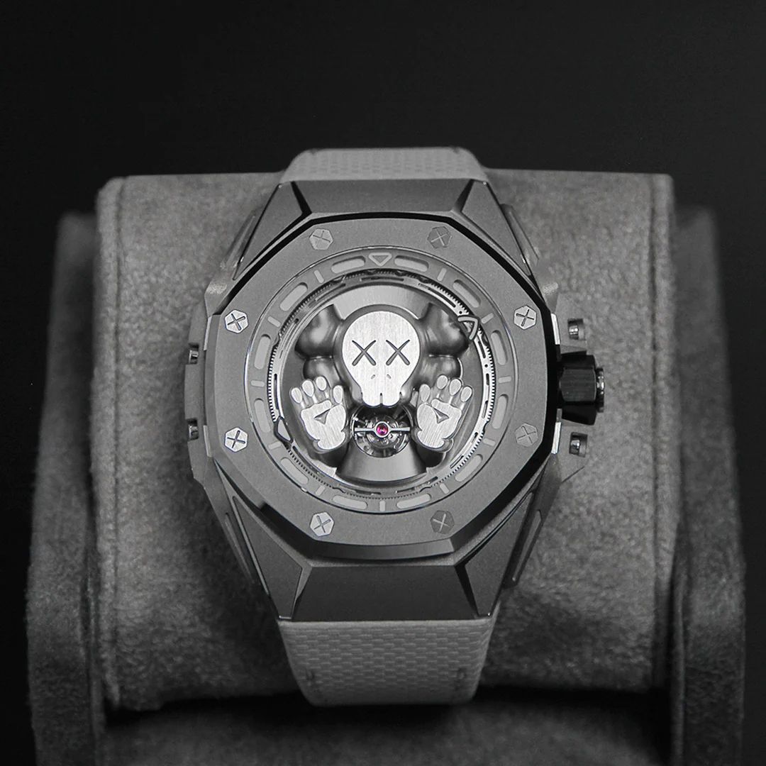 AUDEMARS PIGUET || KAWS