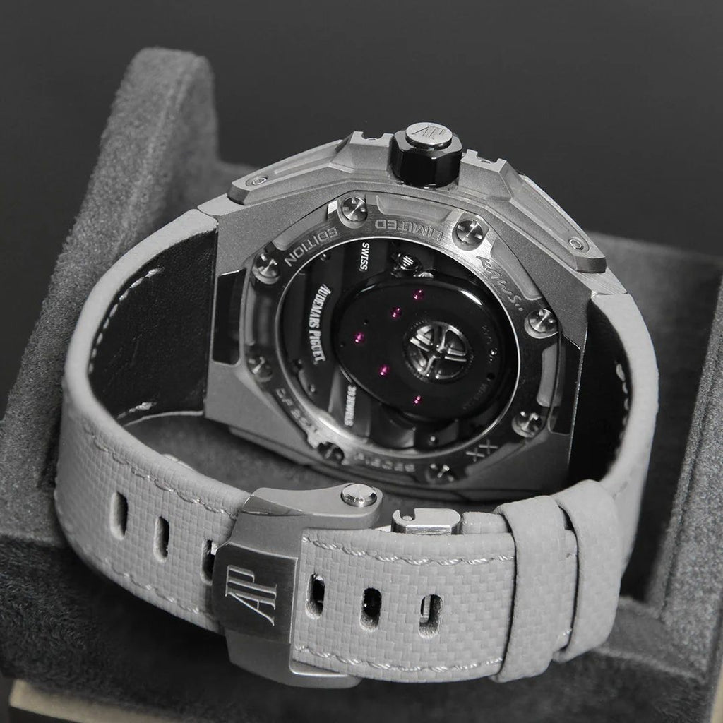 AUDEMARS PIGUET || KAWS