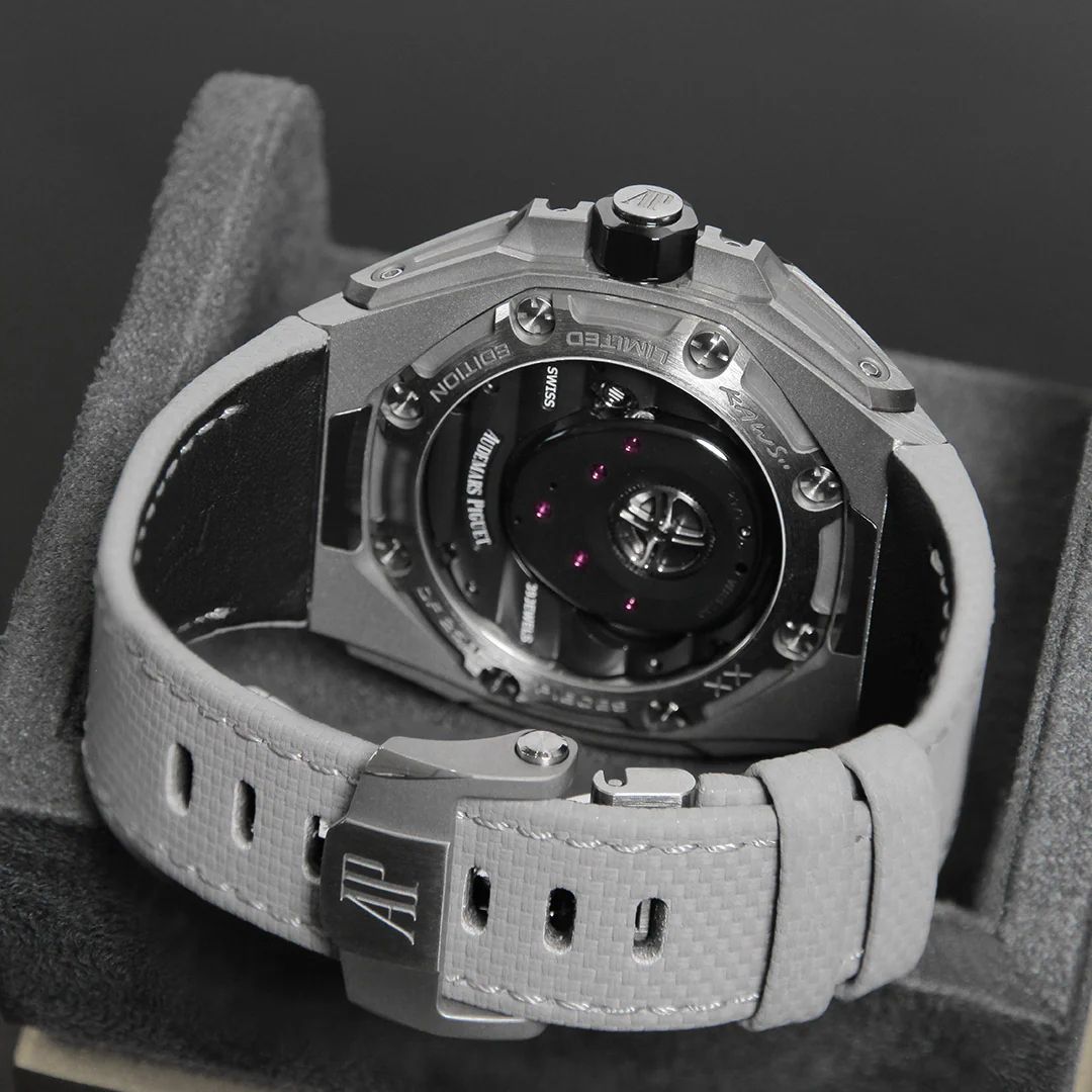 AUDEMARS PIGUET || KAWS
