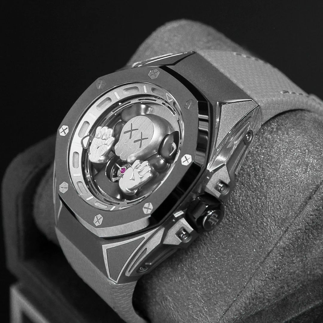 AUDEMARS PIGUET || KAWS