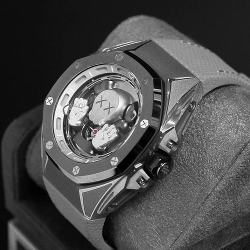 AUDEMARS PIGUET || KAWS