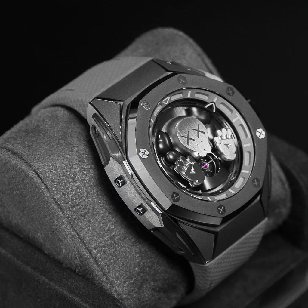 AUDEMARS PIGUET || KAWS