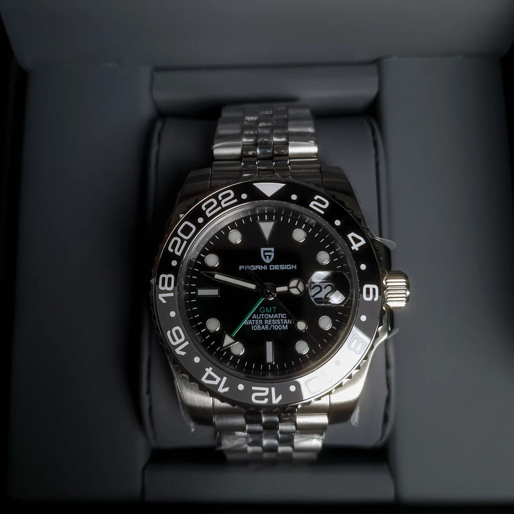 GMT MASTER || BRUCE WAYNE|| PD-1662