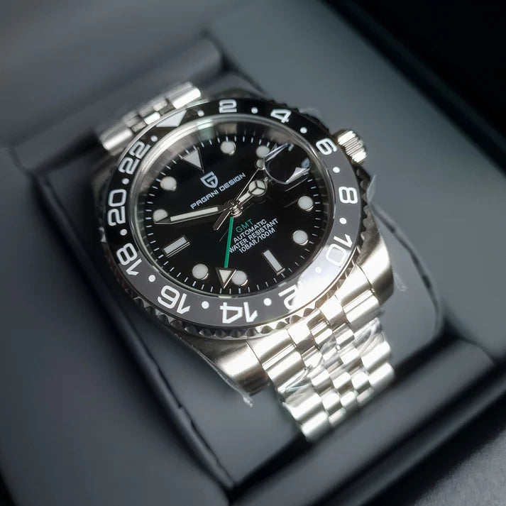 GMT MASTER || BRUCE WAYNE|| PD-1662
