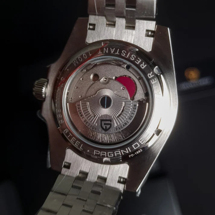GMT MASTER || BRUCE WAYNE|| PD-1662