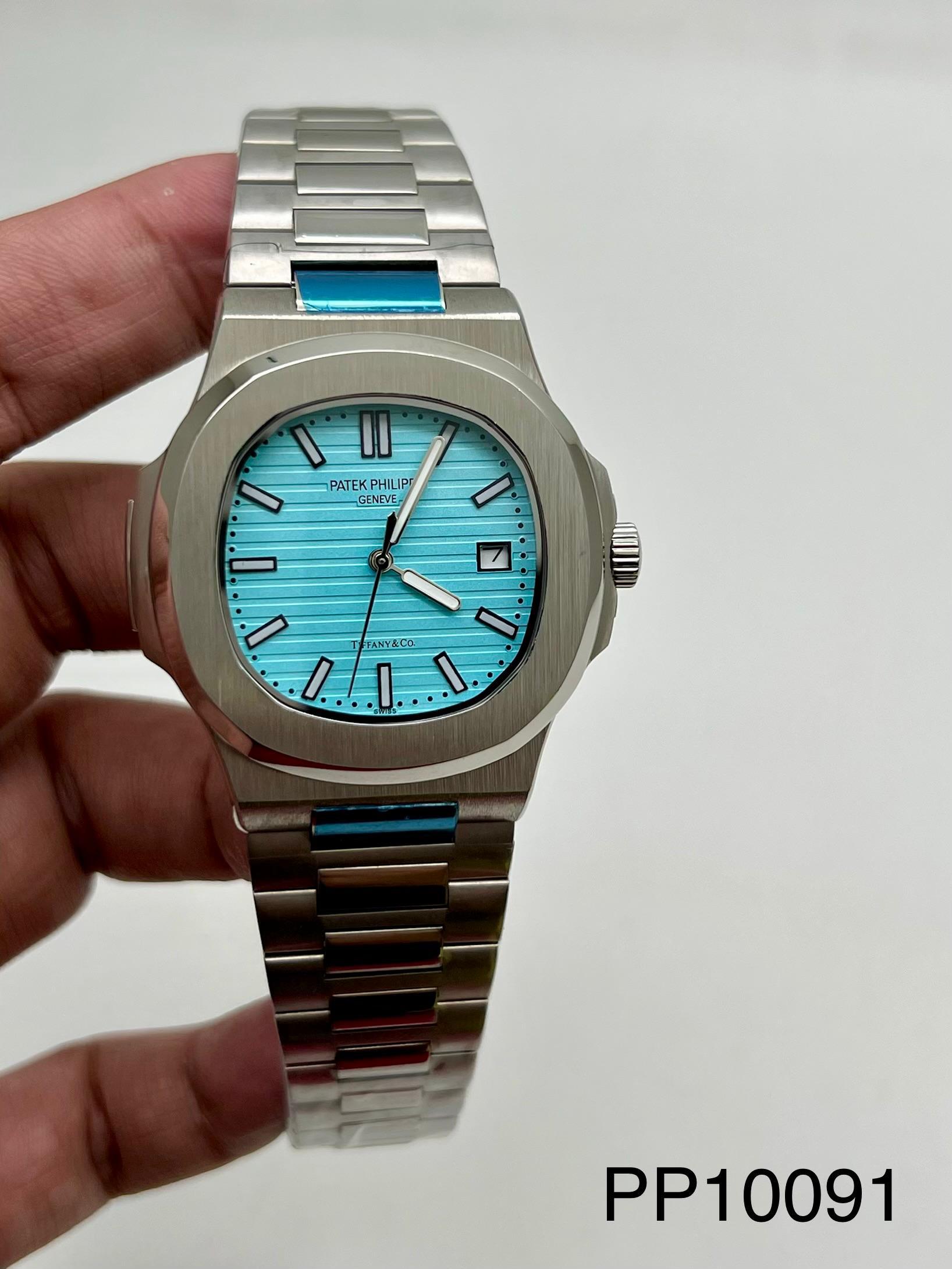 NAUTILUS || 5711/1A || TIFFANY DIAL