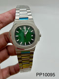 NAUTILUS || 5711/1A || OMBRE GREEN DIAL