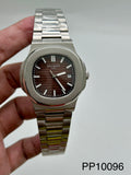 NAUTILUS || 5711/1A || BROWN DIAL
