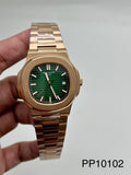 NAUTILUS || 5711/1R || OMBRE GREEN DIAL