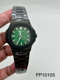 NAUTILUS || 5711 || SUNBURST GREEN DIAL