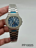 NAUTILUS || 5740 || SUNBURST BLUE DIAL