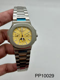 NAUTILUS || 5740 || YELLOW DIAL