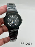 NAUTILUS || 5740 || ALL BLACK
