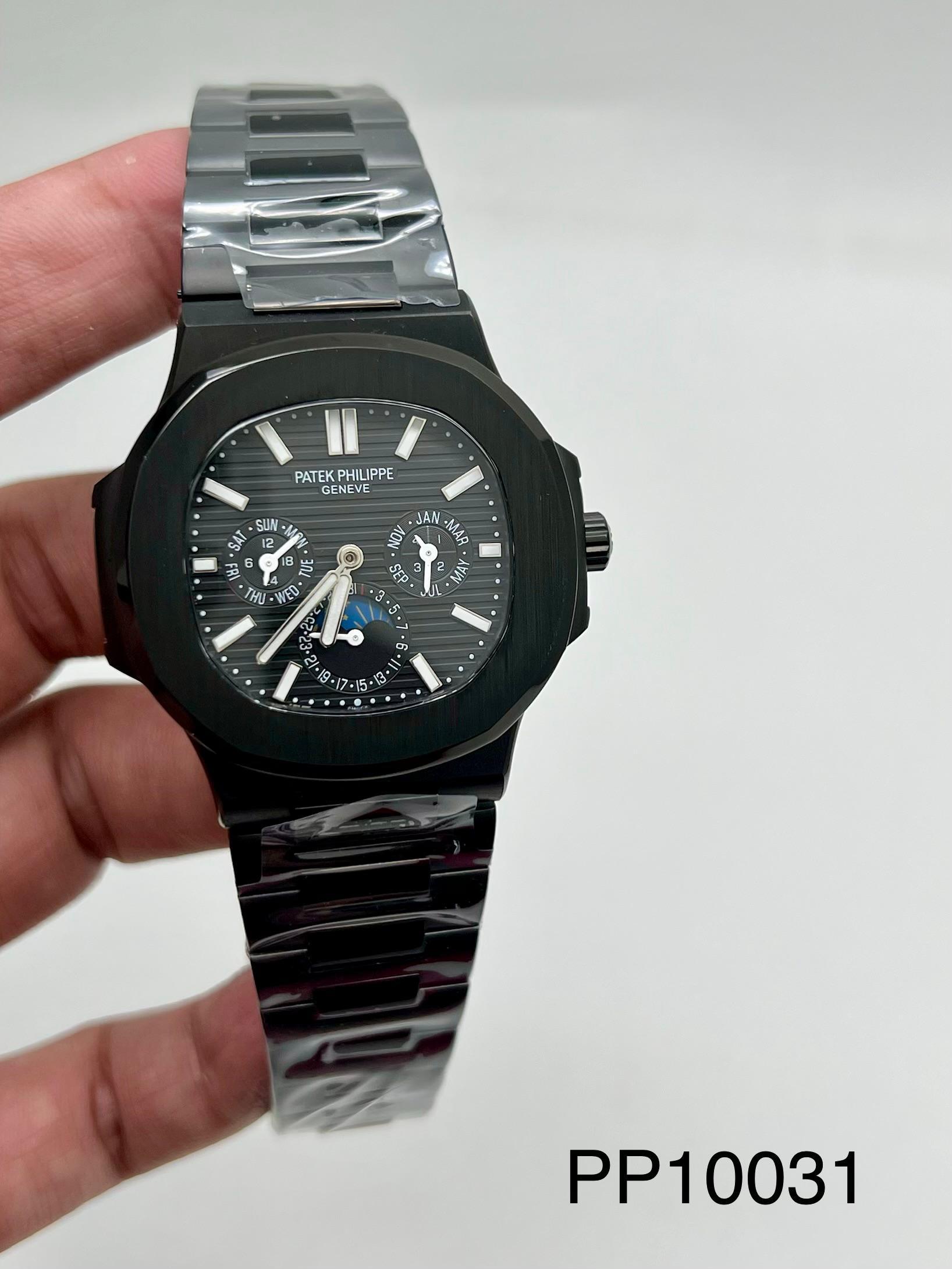 NAUTILUS || 5740 || ALL BLACK