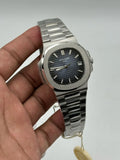 NAUTILUS || 5711 || SUNBURST BLUE