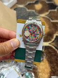 OYESTER PERPETUAL || JUBLIEE